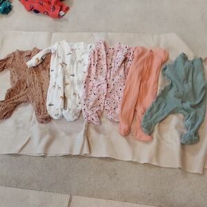 Assorted Kids One Pieces Set